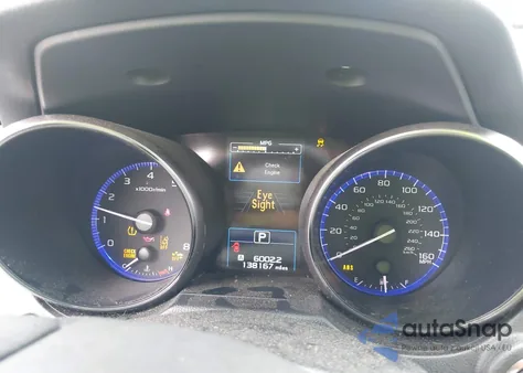 2015 Subaru Outback 3.6R Limited from USA, damaged, VIN 4S4BSENC8F3332774